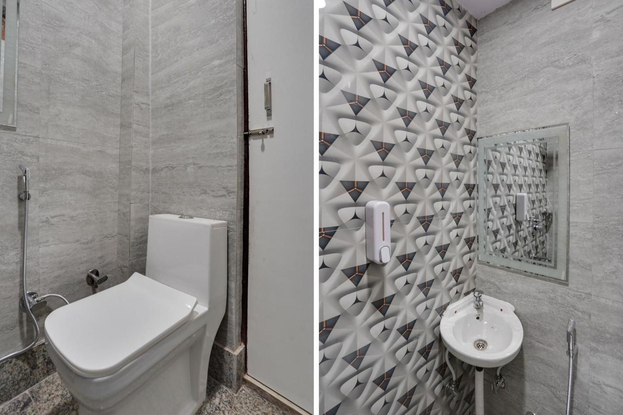 Super Hotel O Hotel Gold Star Νέο Δελχί Εξωτερικό φωτογραφία