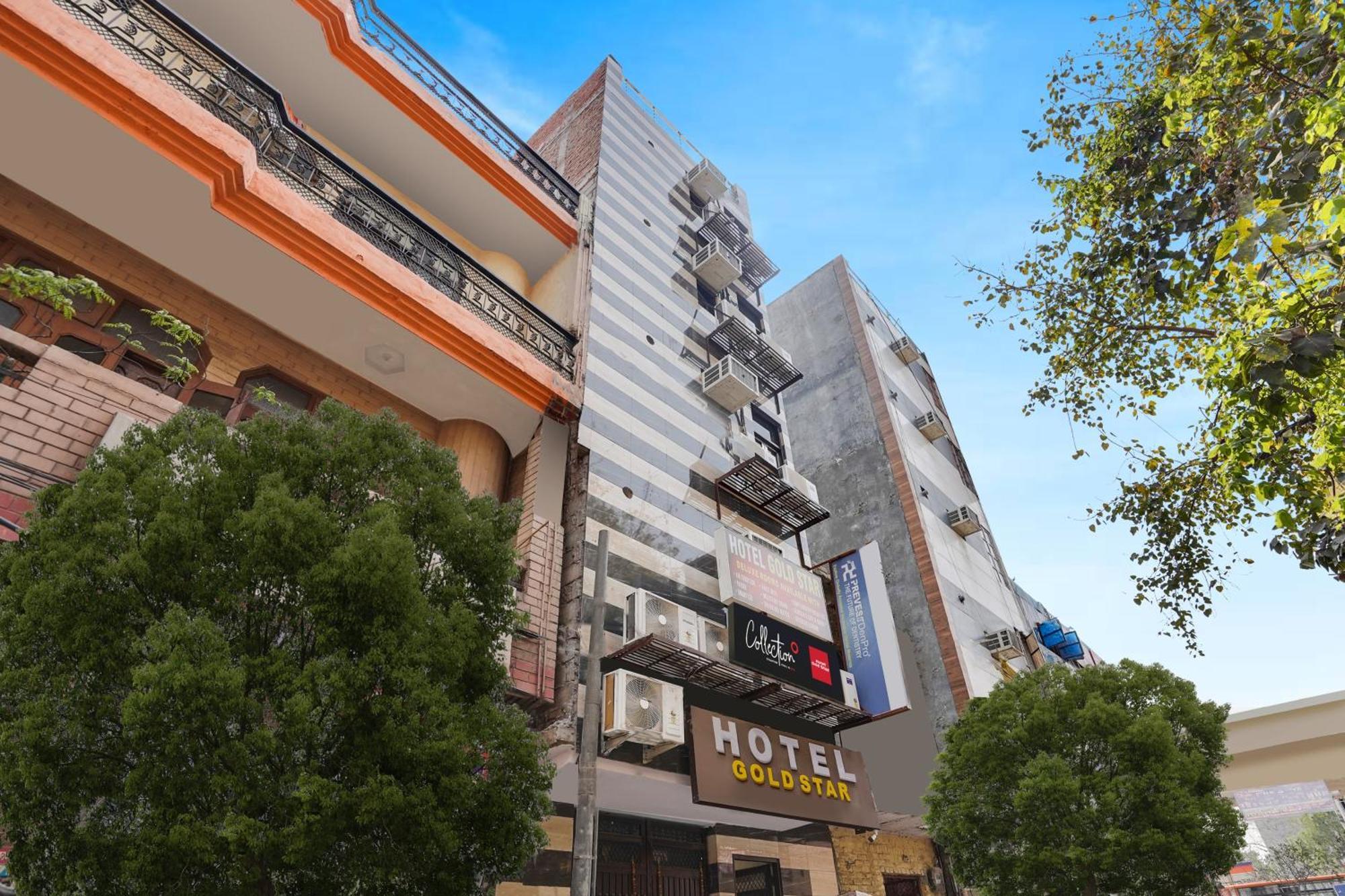 Super Hotel O Hotel Gold Star Νέο Δελχί Εξωτερικό φωτογραφία
