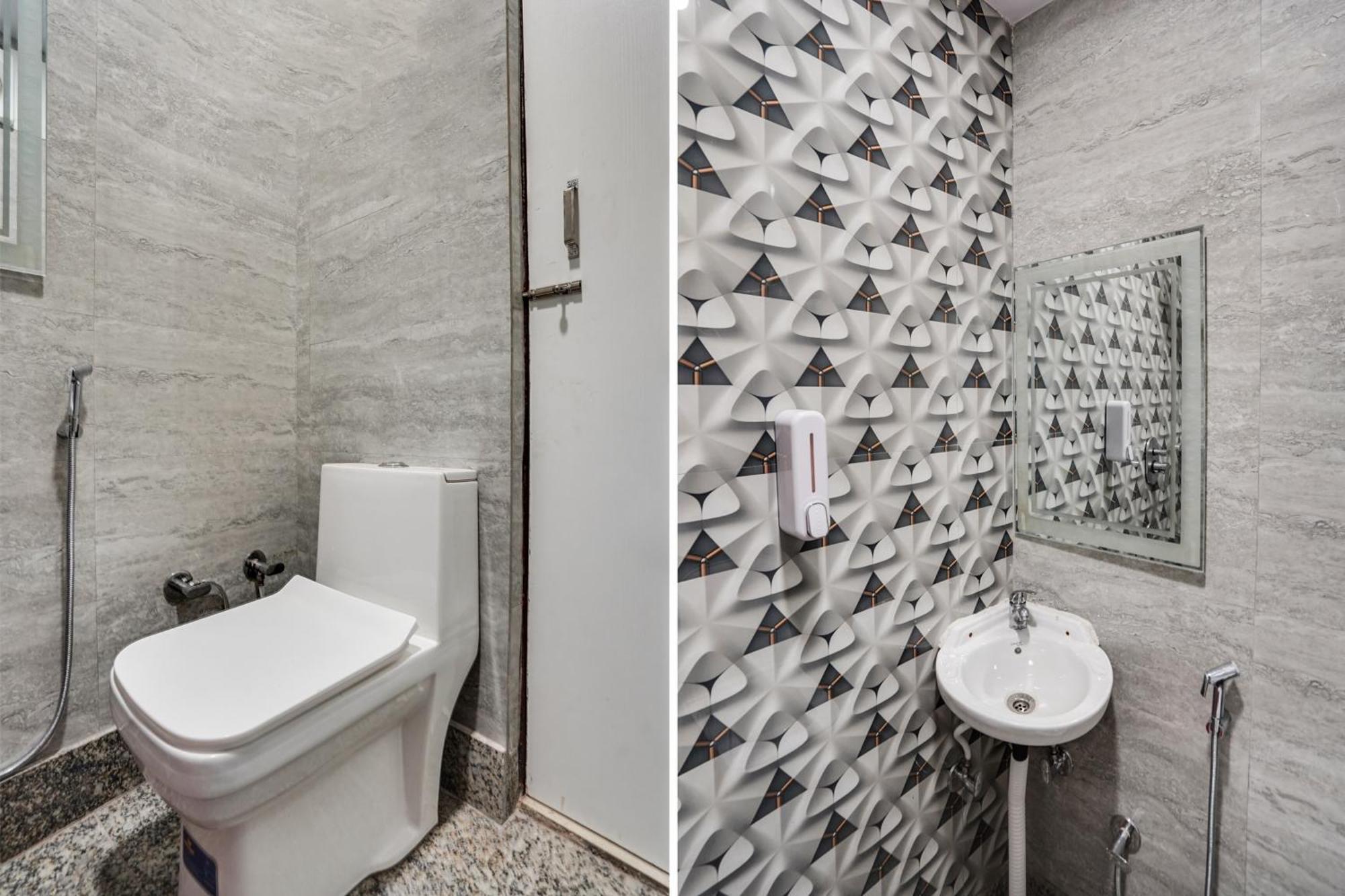 Super Hotel O Hotel Gold Star Νέο Δελχί Εξωτερικό φωτογραφία